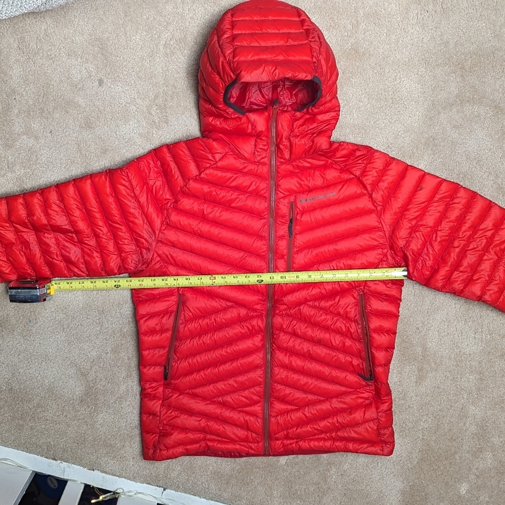 Black Diamond Men's Approach Down Hoody